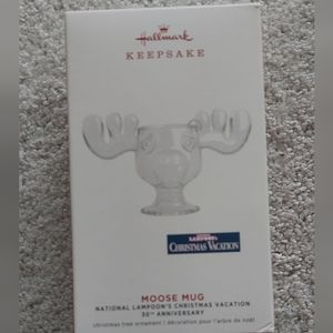 2019 Hallmark National Lampoon’s Christmas Vacation Moose Mug Ornament